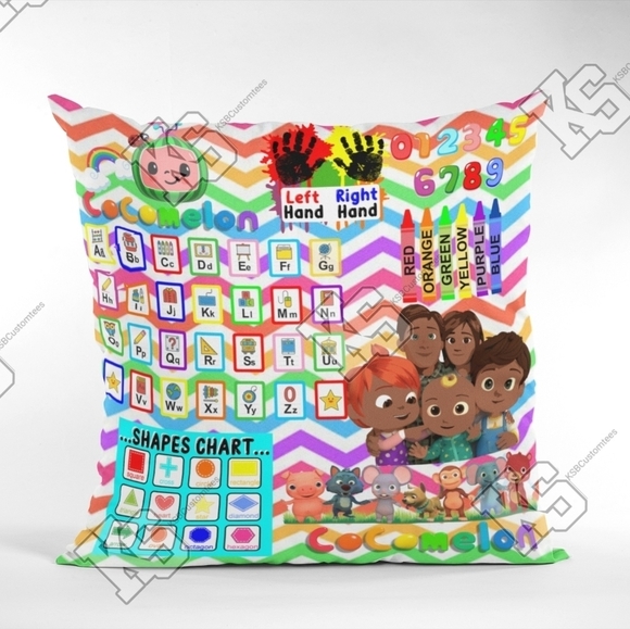 Learning Pillows‎ - Picture 7 of 13